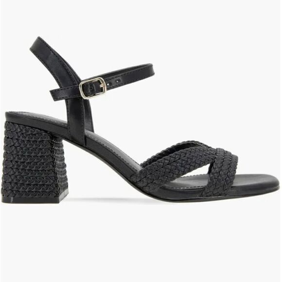 Dahlia Braid Sandal (Women 8M) BCBGeneration, - Picture 1 of 3